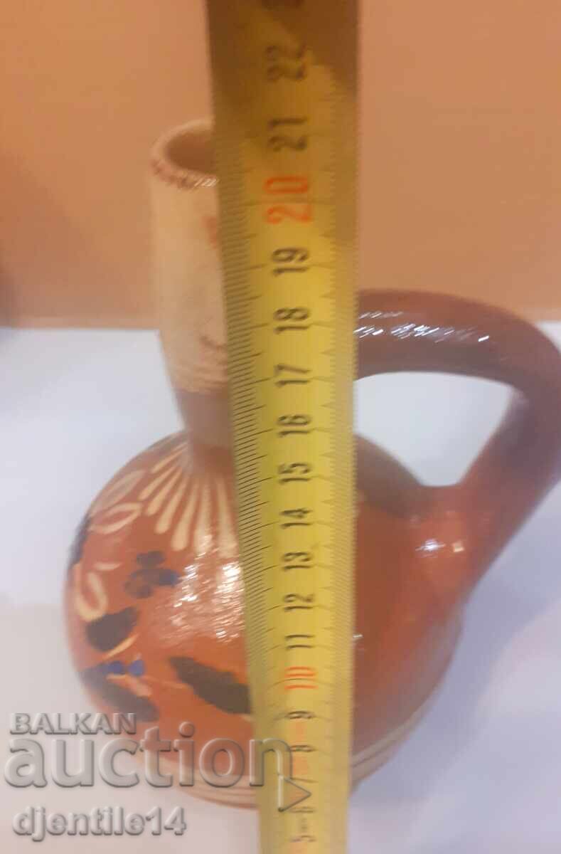 Auction  Busenska ceramics, barduk