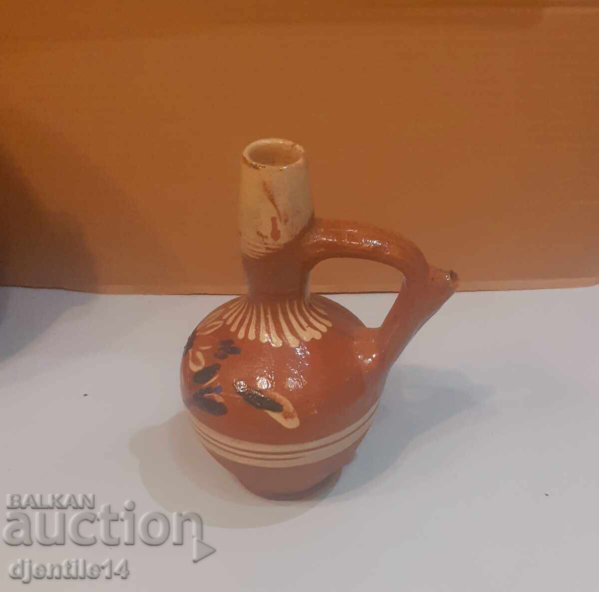 Busenska ceramics, barduk - 6