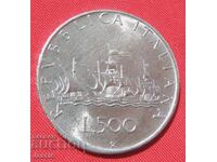 500 λίρες 1959 Ιταλία