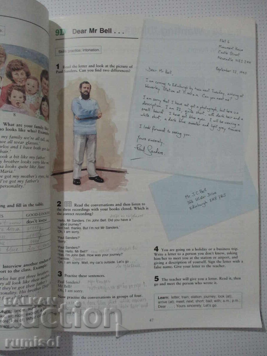 The New Cambridge - Student 1, Michael Swan, Catherine Walter - 5