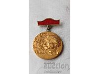 Κολιέ Badge Master Ficheto Για συνεισφορά στην κατασκευή