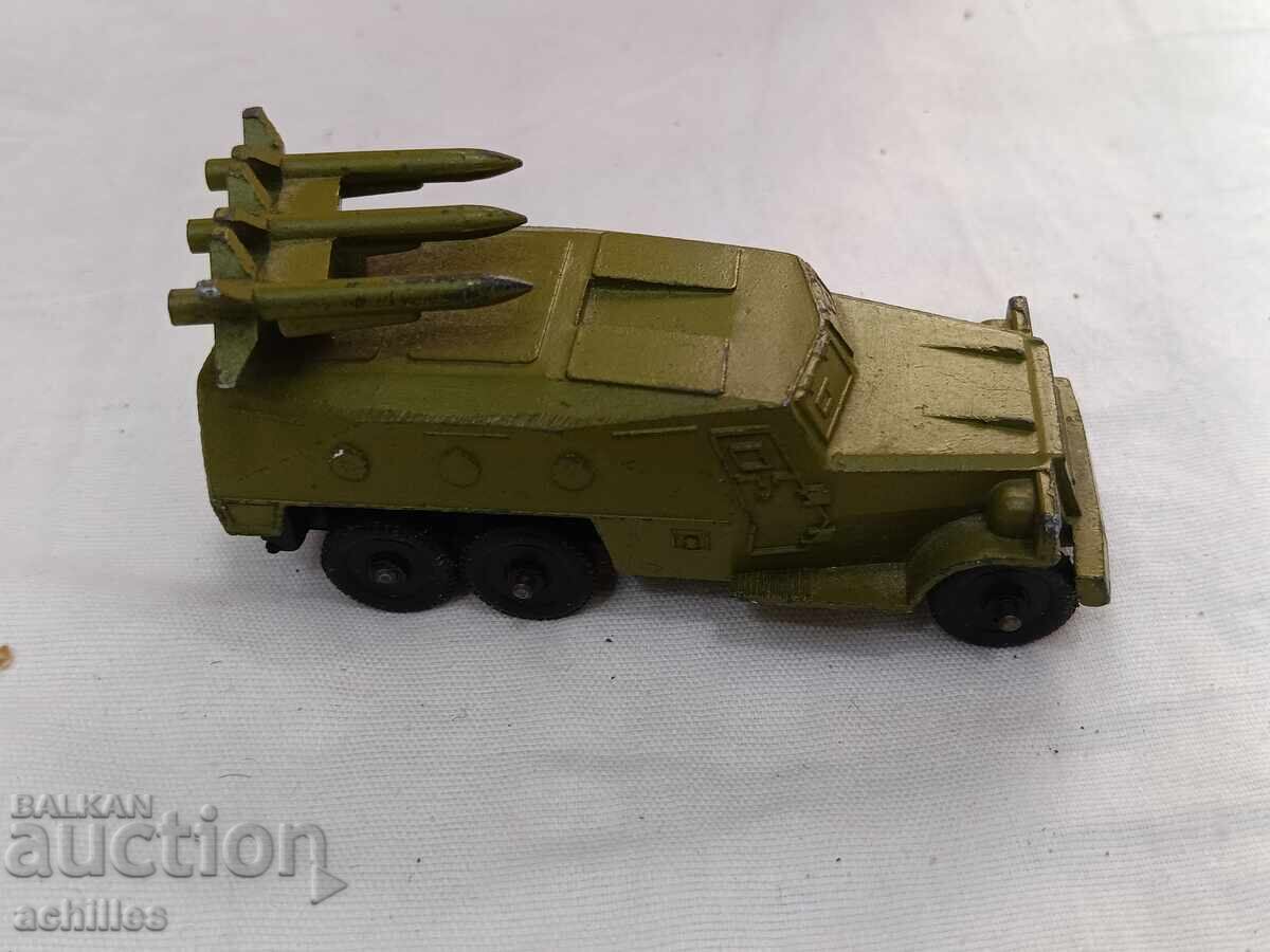 Аукцион Макет на руска бойна машина