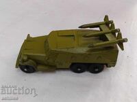 Μακέτα ρωσικού πολεμικού οχήματος