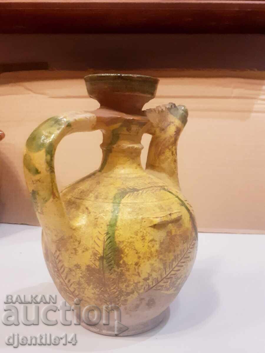 Troyan antique ceramic confectionery set with price € 140.00 | 273.82 BGN