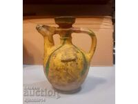 Κεραμικό κανάτι Τρόγιαν παλαιό