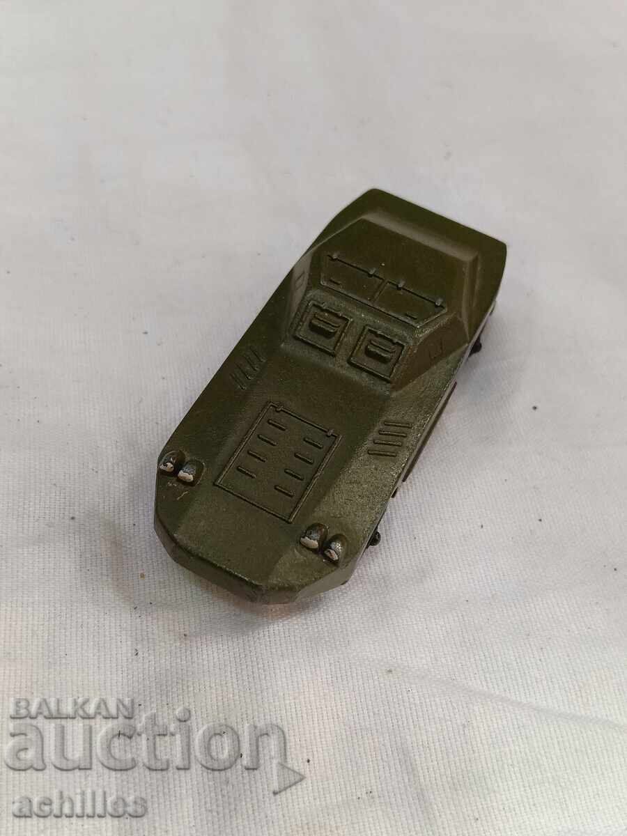 Μακέτα ρωσικού πολεμικού οχήματος με τιμή € 10.00 | 19.56 BGN