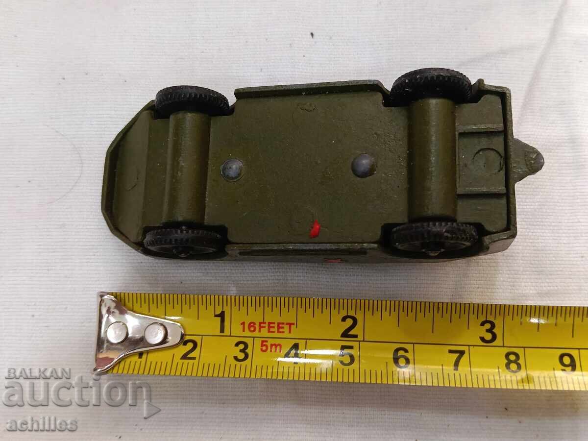 Παράδοση Μακέτα ρωσικού πολεμικού οχήματος