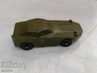 Μακέτα ρωσικού πολεμικού οχήματος