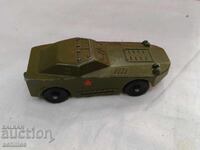 Μακέτα ρωσικού πολεμικού οχήματος