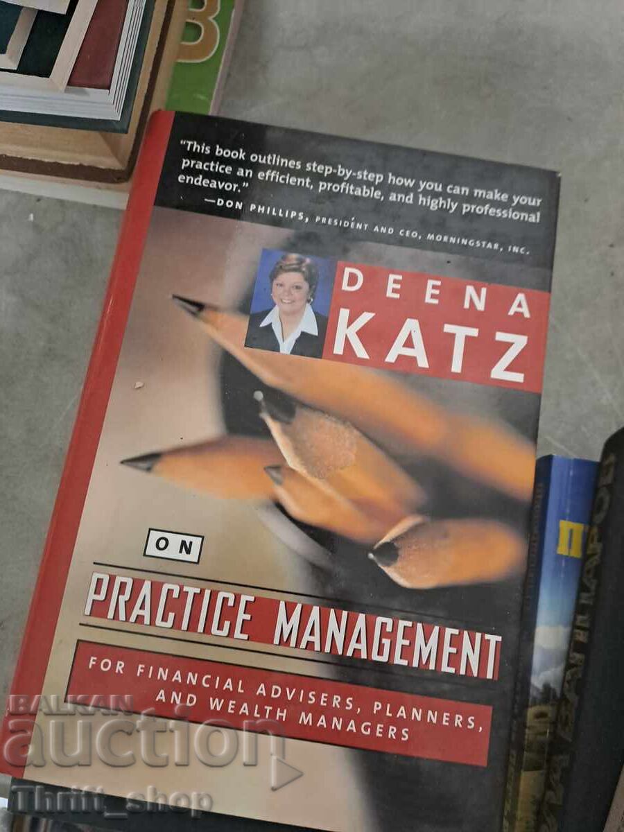 Practice management