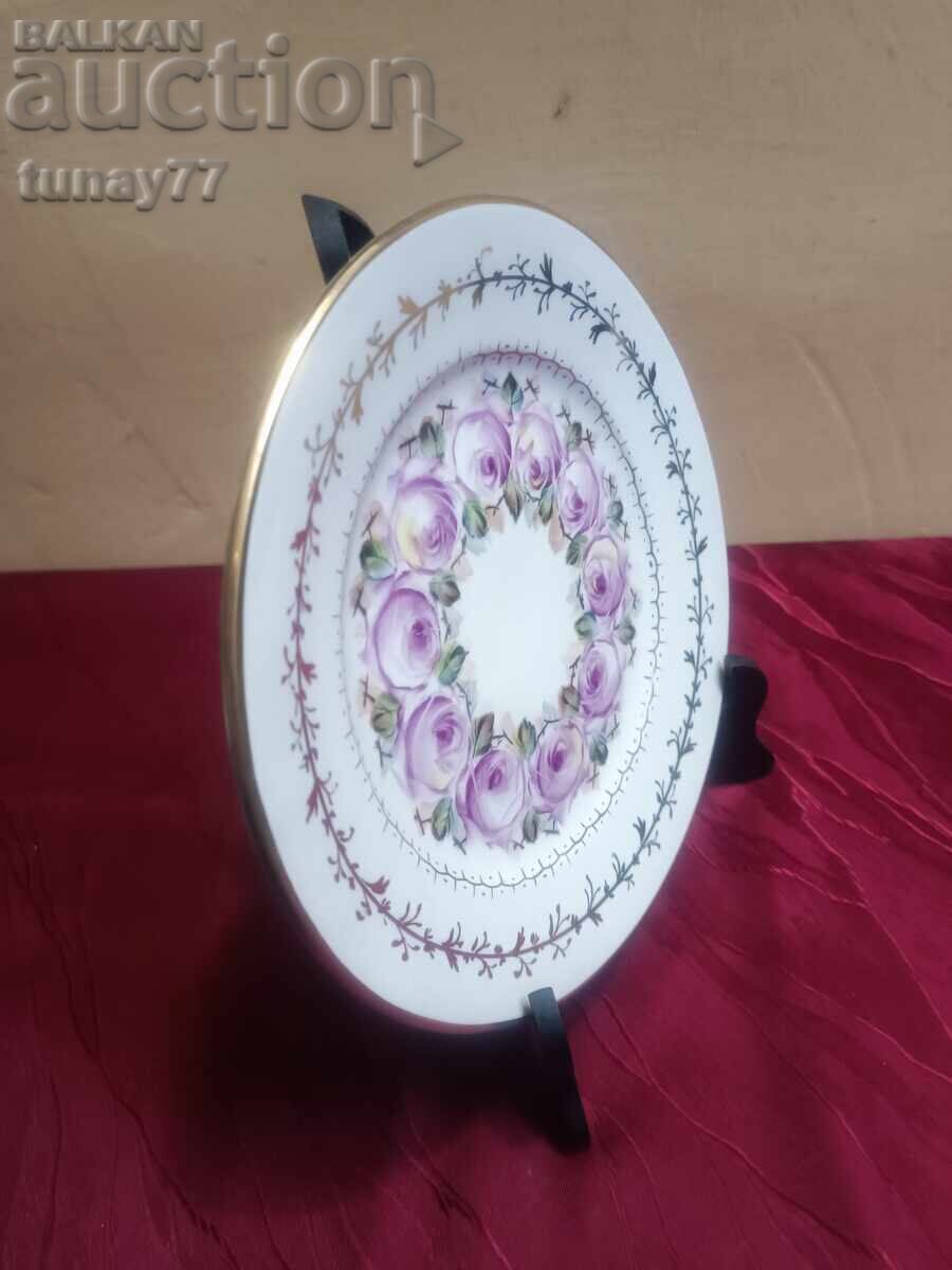 Доставка на Чиния  Порцелан Рядък колекционерски порцелан с маркировка и