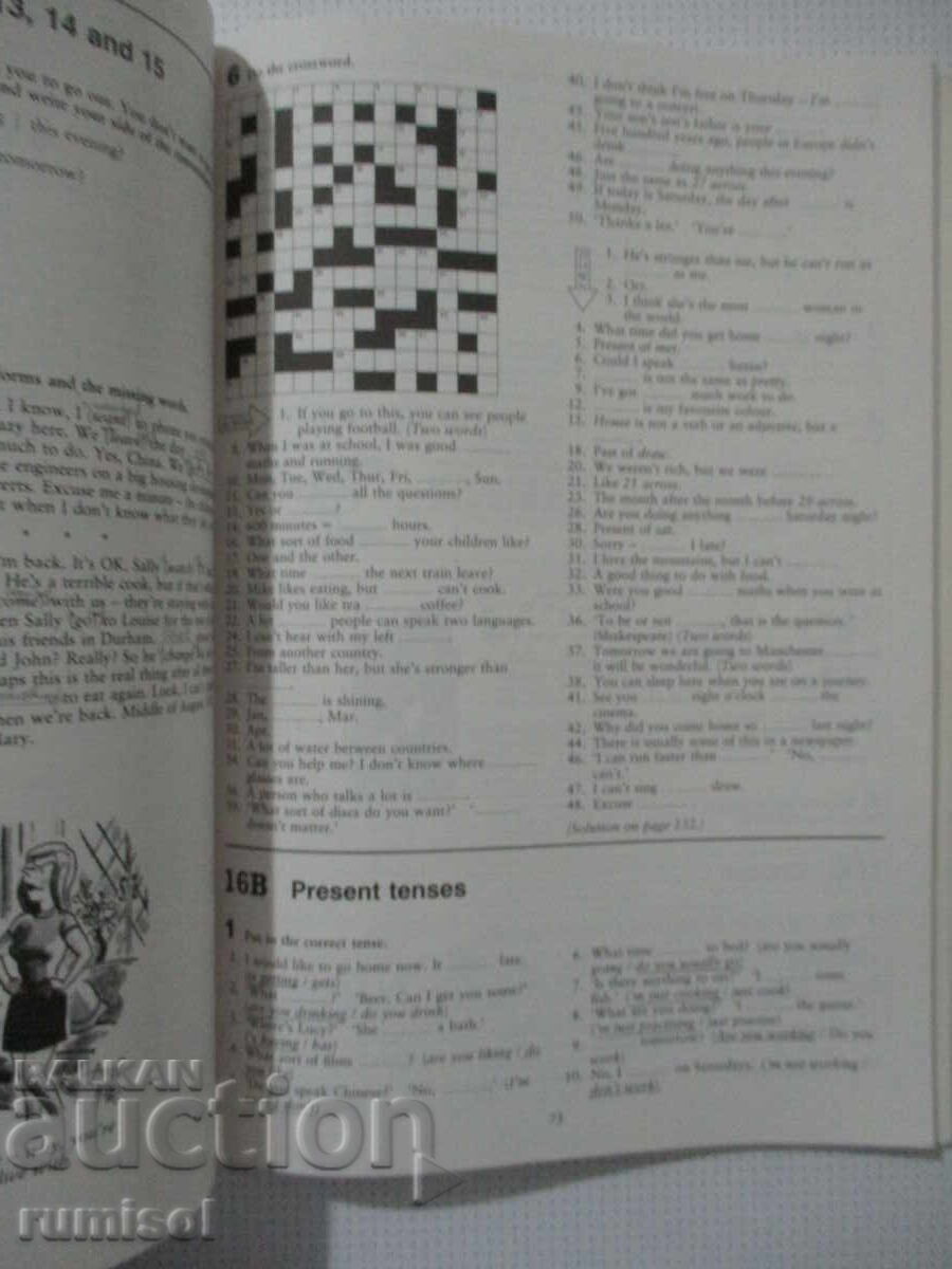 The New Cambridge English Course - Practice 1, Michael Swan, Catherine Walter - 5