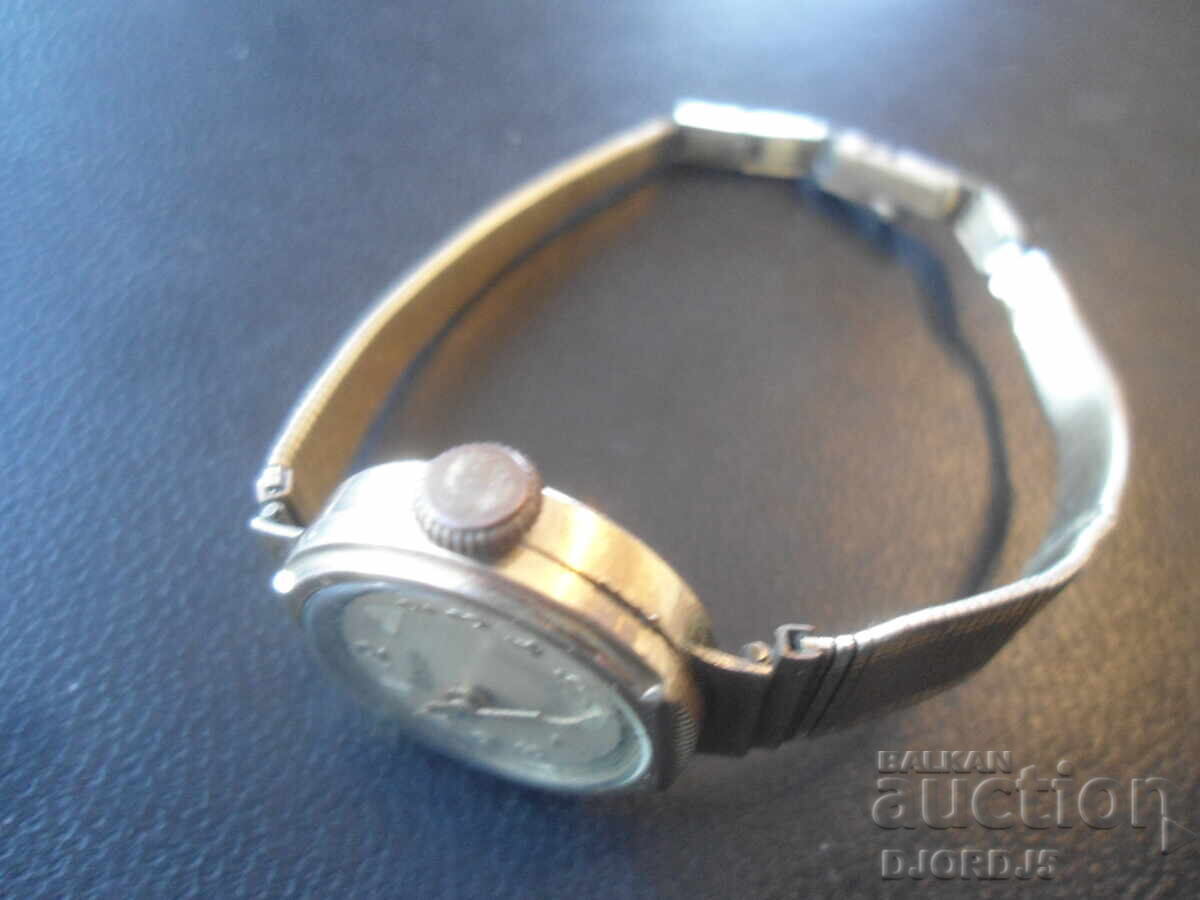 Auction  BIMAG, vintage women's mechanical Swiss watch