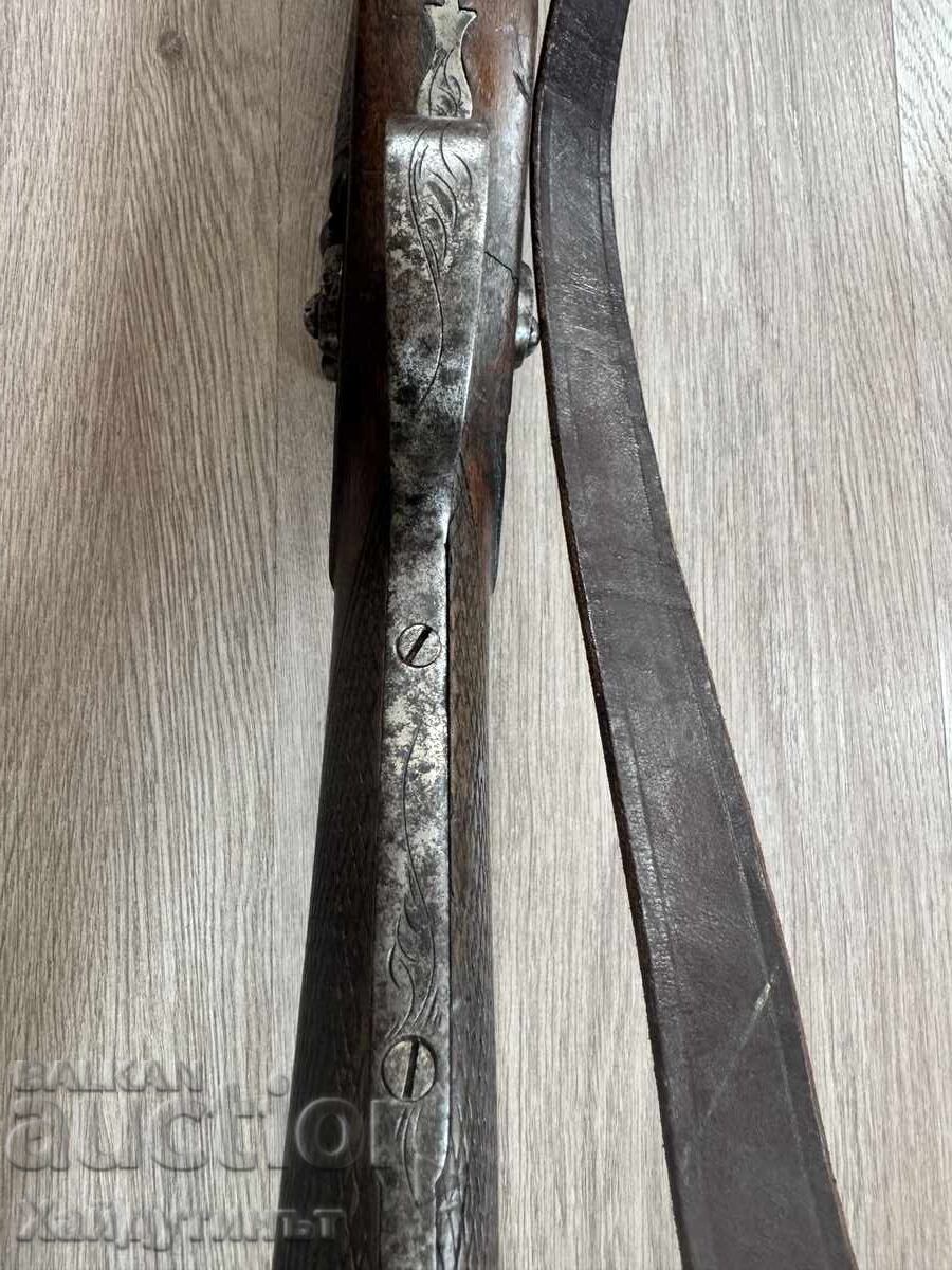 Τοφέκι κάψουλας διπλής κάννης - 5