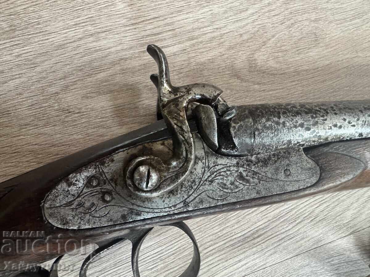 Τοφέκι κάψουλας διπλής κάννης - 6