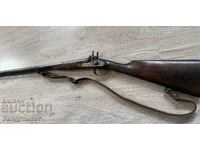 Τοφέκι κάψουλας διπλής κάννης