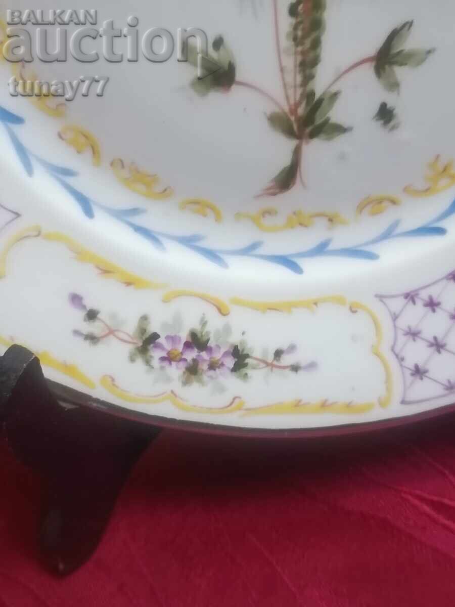 Доставка на Чиния  Порцелан Рядък колекционерски порцелан с маркировка и