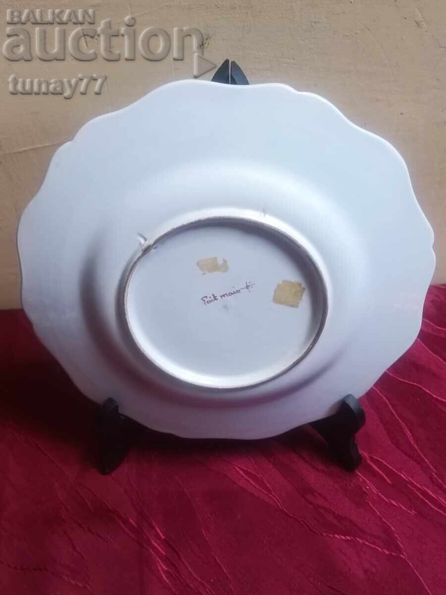 Доставка на Чиния  Порцелан Рядък колекционерски порцелан с маркировка и