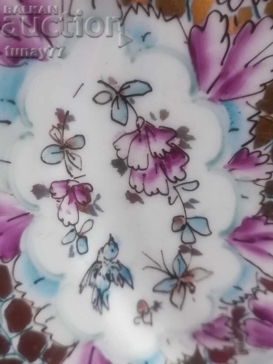 Доставка на Чиния  Порцелан Рядък колекционерски порцелан с маркировка и