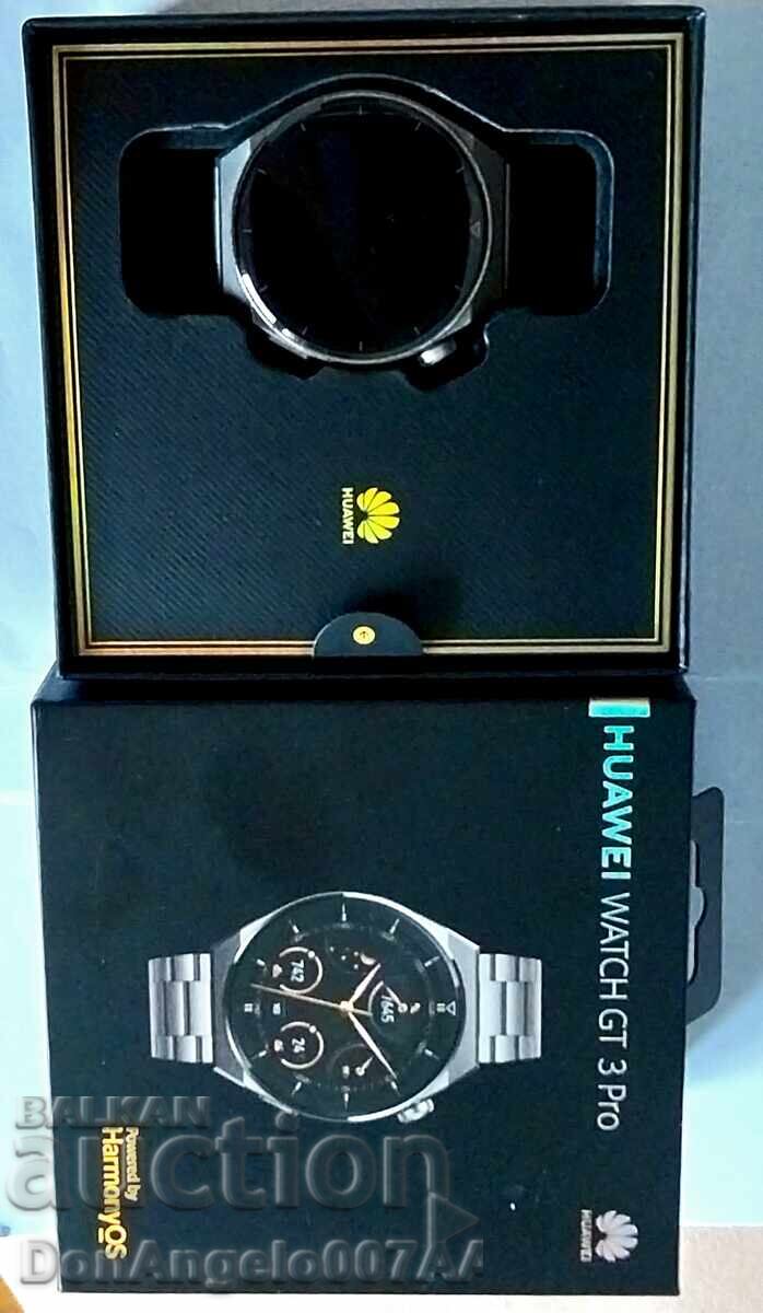 HUAWEI GT-3 PRO με τιμή € 80.00 | 156.47 BGN HUAWEI GT-3 PRO με τιμή € 80.00 | 156.47 BGN