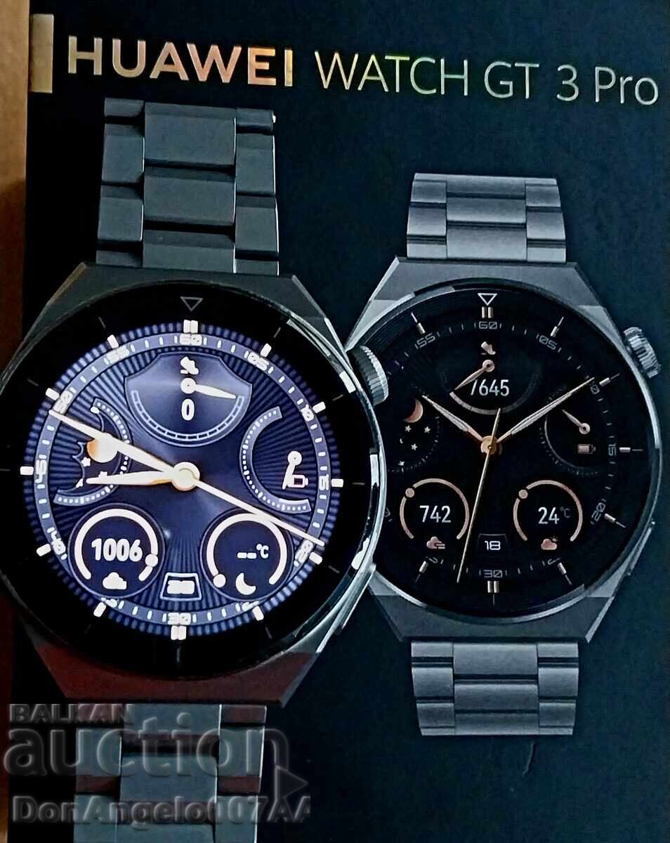 Δημοπρασία HUAWEI GT-3 PRO Δημοπρασία HUAWEI GT-3 PRO