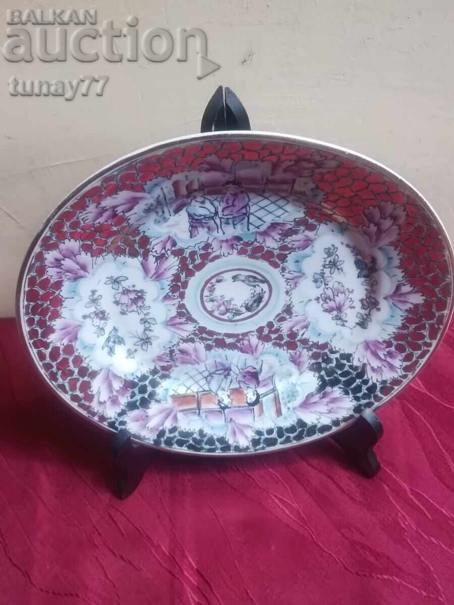 Аукцион Чиния  Порцелан Рядък колекционерски порцелан с маркировка и