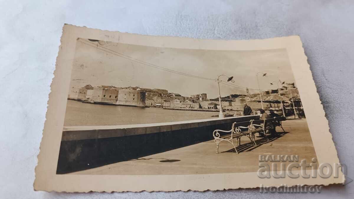 Καρτ ποστάλ Dubrovnik Ragusa Καρτ ποστάλ Dubrovnik Ragusa