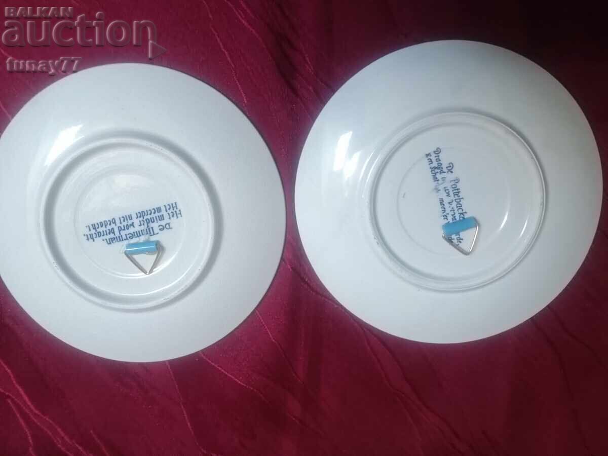 Чини  Порцелан Рядъки колекционерски порцелан с маркировка - 5