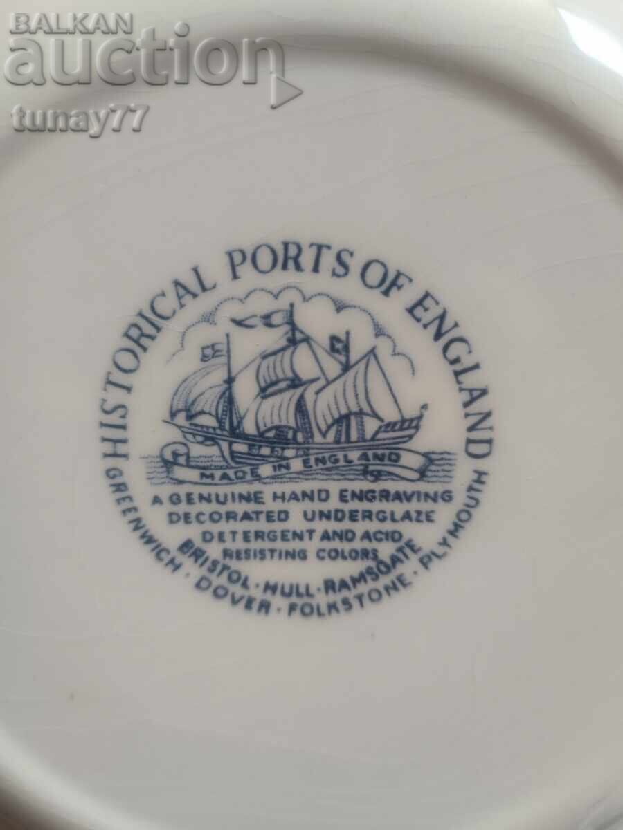 Аукцион Чини лот колекционерски порцелан с маркировка   ENGLAND