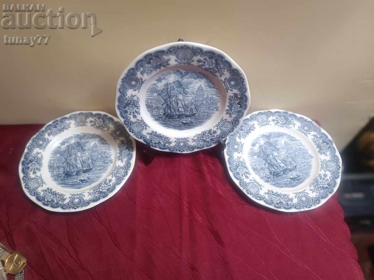 Чини лот колекционерски порцелан с маркировка   ENGLAND