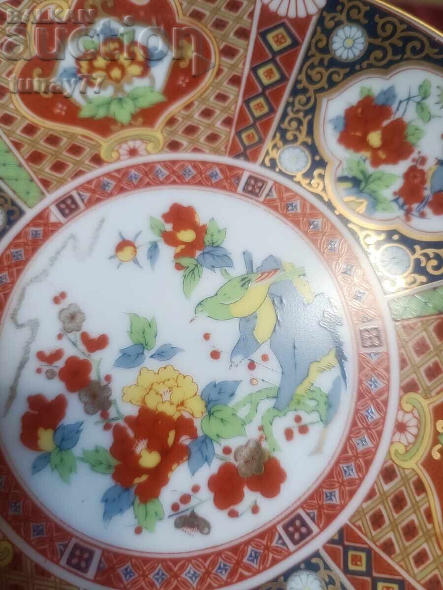 Доставка на Чиния  Порцелан Рядък колекционерски порцелан с маркировка и