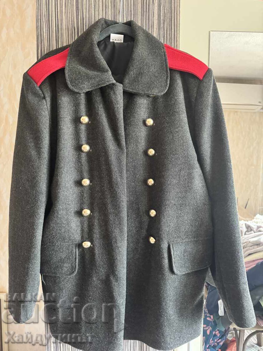 Uniformă de voluntar