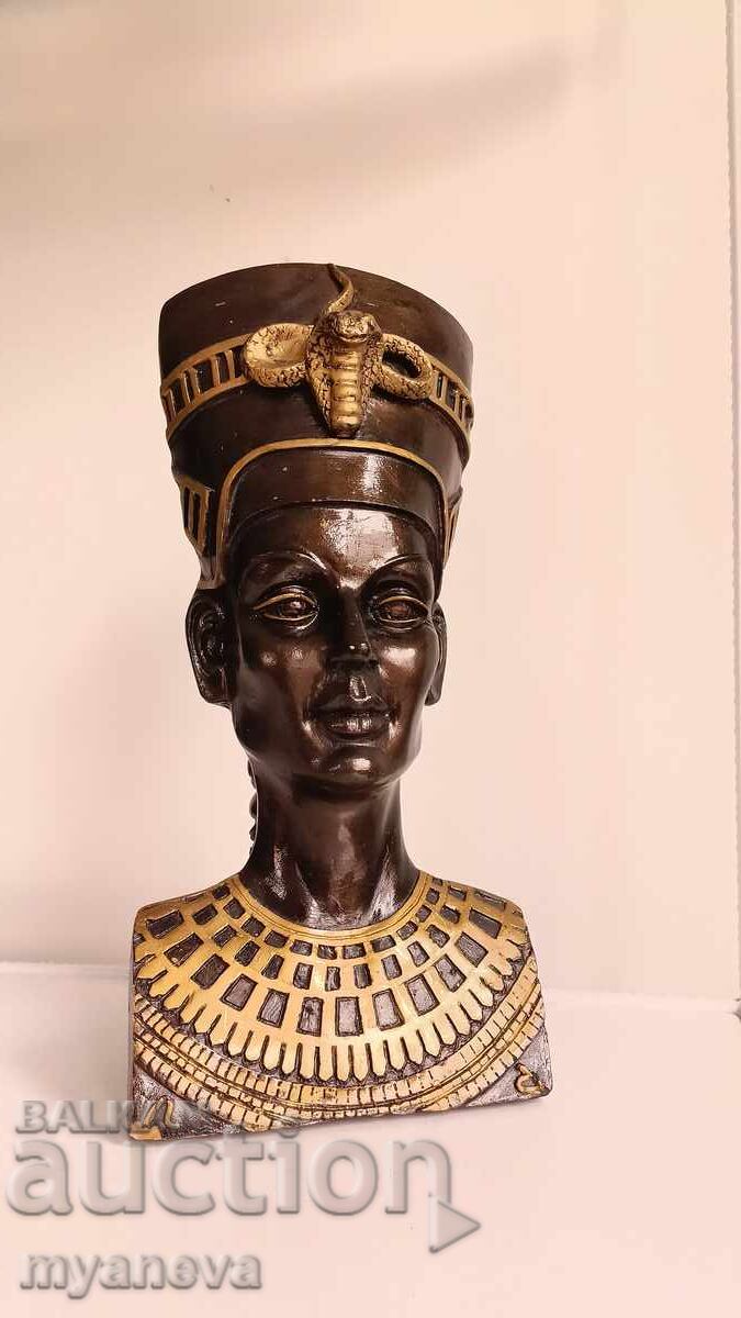 Nefertiti, bas-relief of the Egyptian queen with price € 30.00 | 58.67 BGN