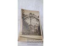 Ταχυδρομικό δελτάριο Zurich Portal z. Rechberg Kunstlergasse