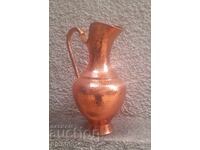 Μεγάλο χάλκινο γκιούμι