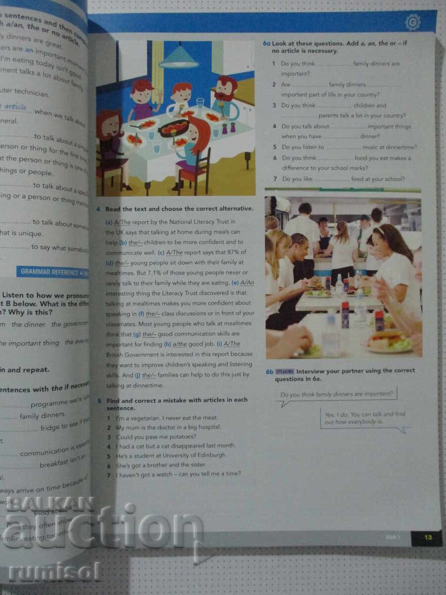 Gateway - B1.1 - Student's Book - David Spencer cu preț € 17.79 | 34.79 BGN