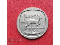 Africa de Sud - 1 rand 1999