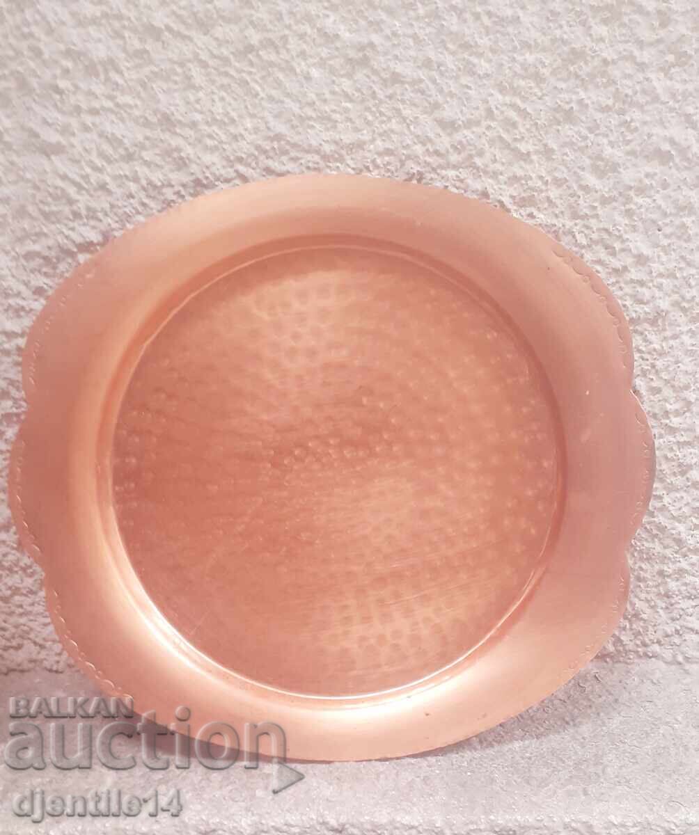 Δίσκος χάλκινος, μεγάλος - 5