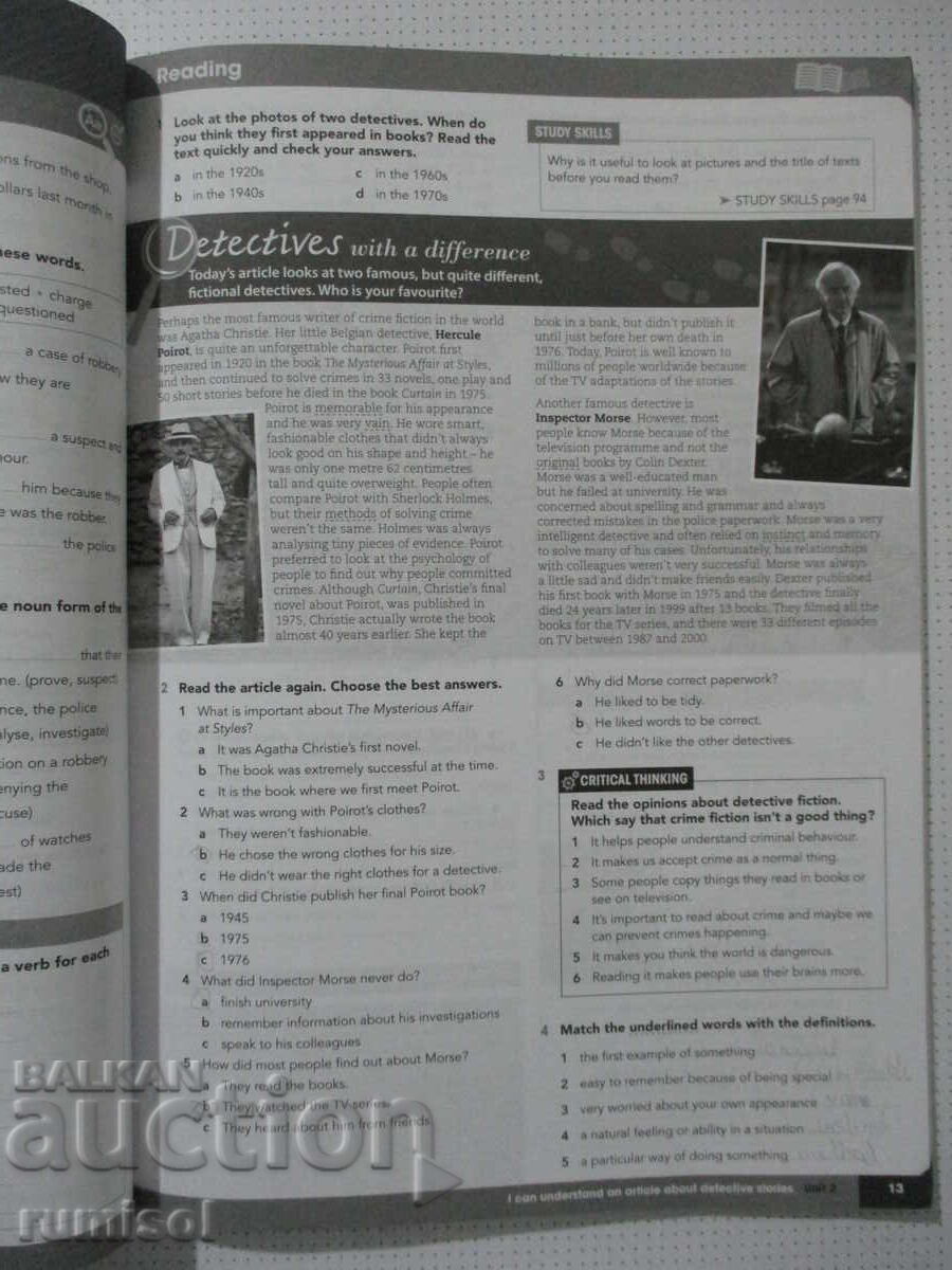 Livrarea Gateway - B1.1 - Caiet de exerciții - David Spencer