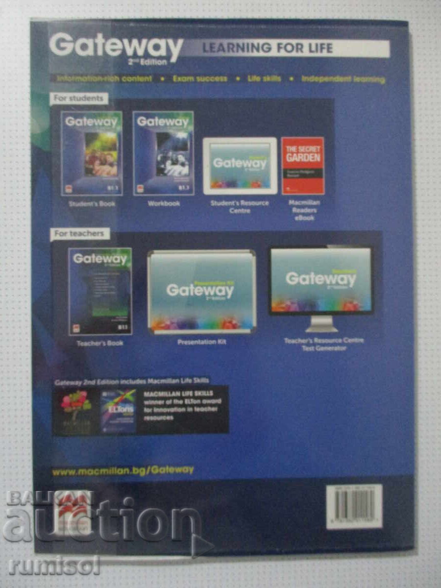 Gateway - B1.1 - Caiet de exerciții - David Spencer - 6