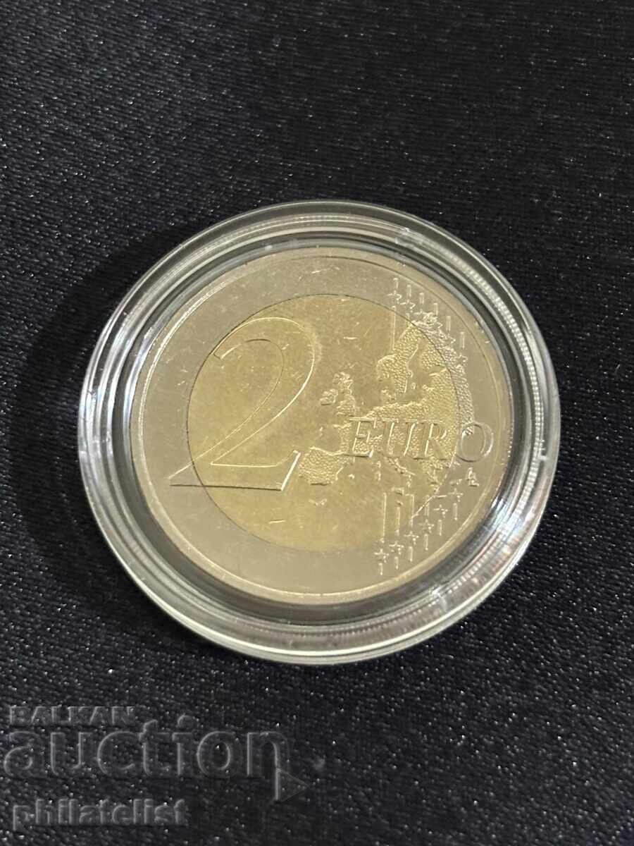 Germania 2017 – 2 euro – Porta Nigra, Renania-Palatinat UNC cu preț € 5.15 | 10.07 BGN