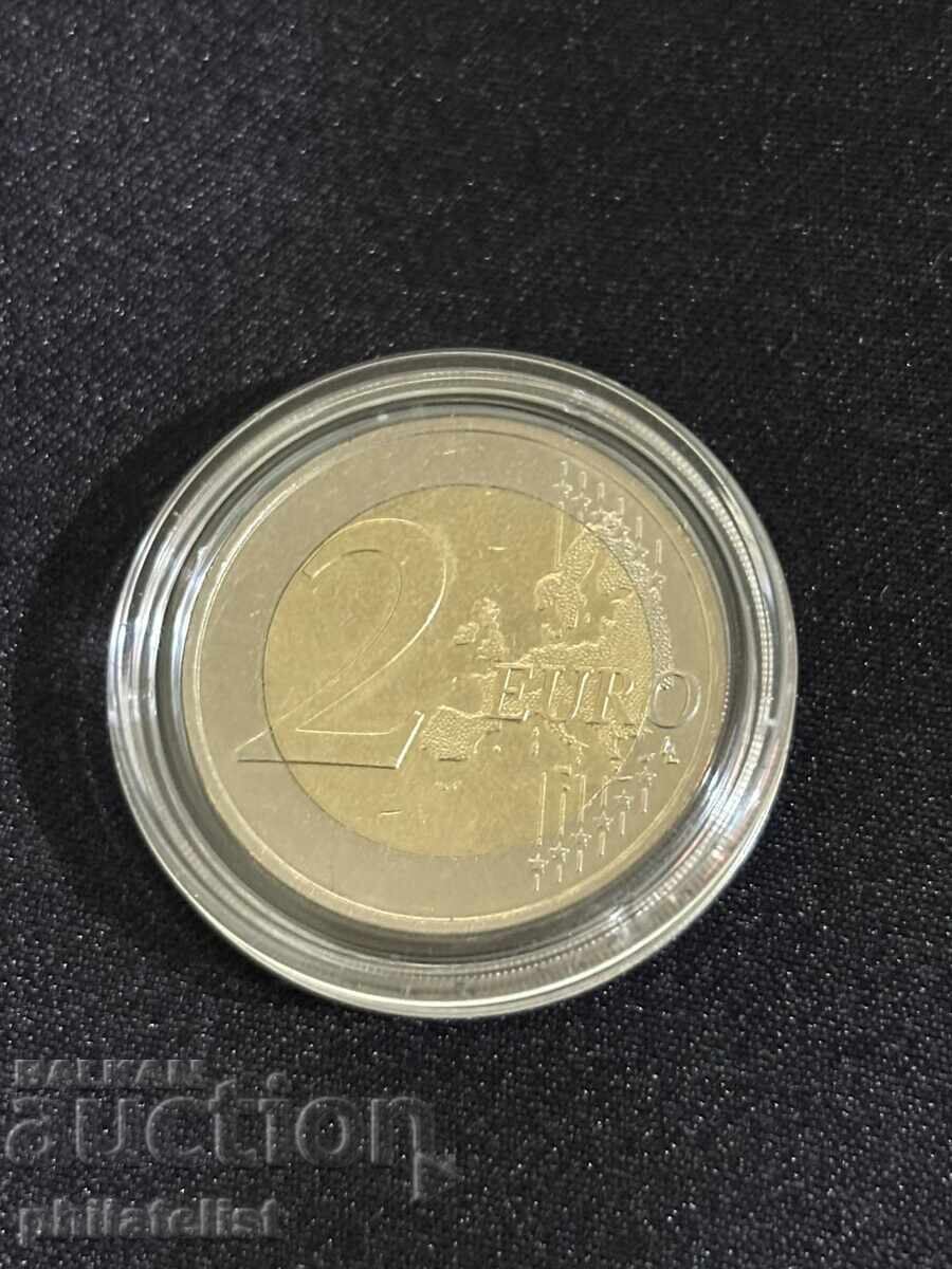 Licitație Germania 2017 – 2 euro – Porta Nigra, Renania-Palatinat UNC