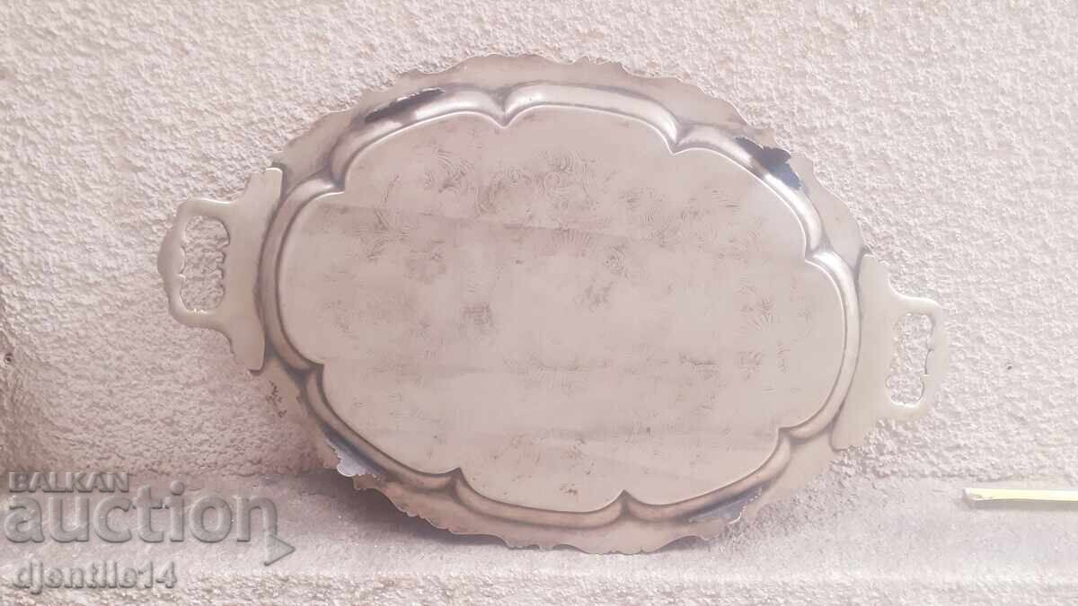 Licitație Tavă mare marcată frumoasă