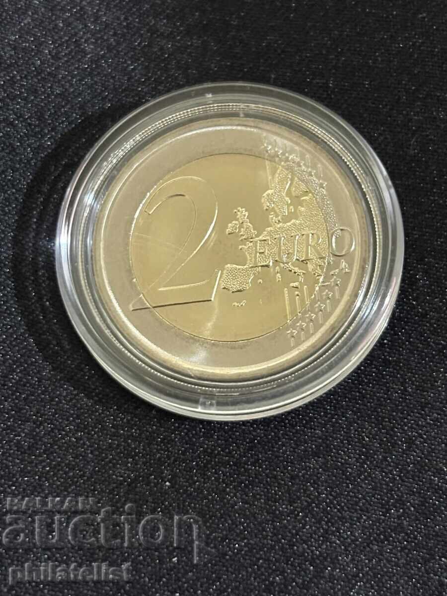 Δημοπρασία Ιταλία 2024 – 2 ευρώ - Ρίτα Λέβι-Μονταλτσίνι UNC