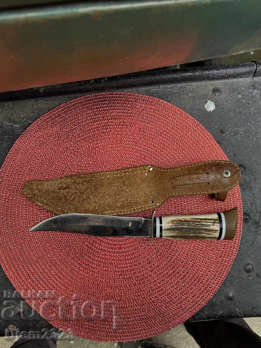 Аукцион Сопотски нож БЗЦ