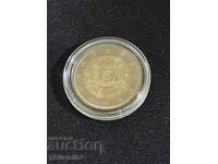 Lithuania 2025 – 2 Euro – Small Lithuania UNC