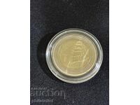 Italia 2025 – 2 euro – Amerigo Vespucci, călătoria navei