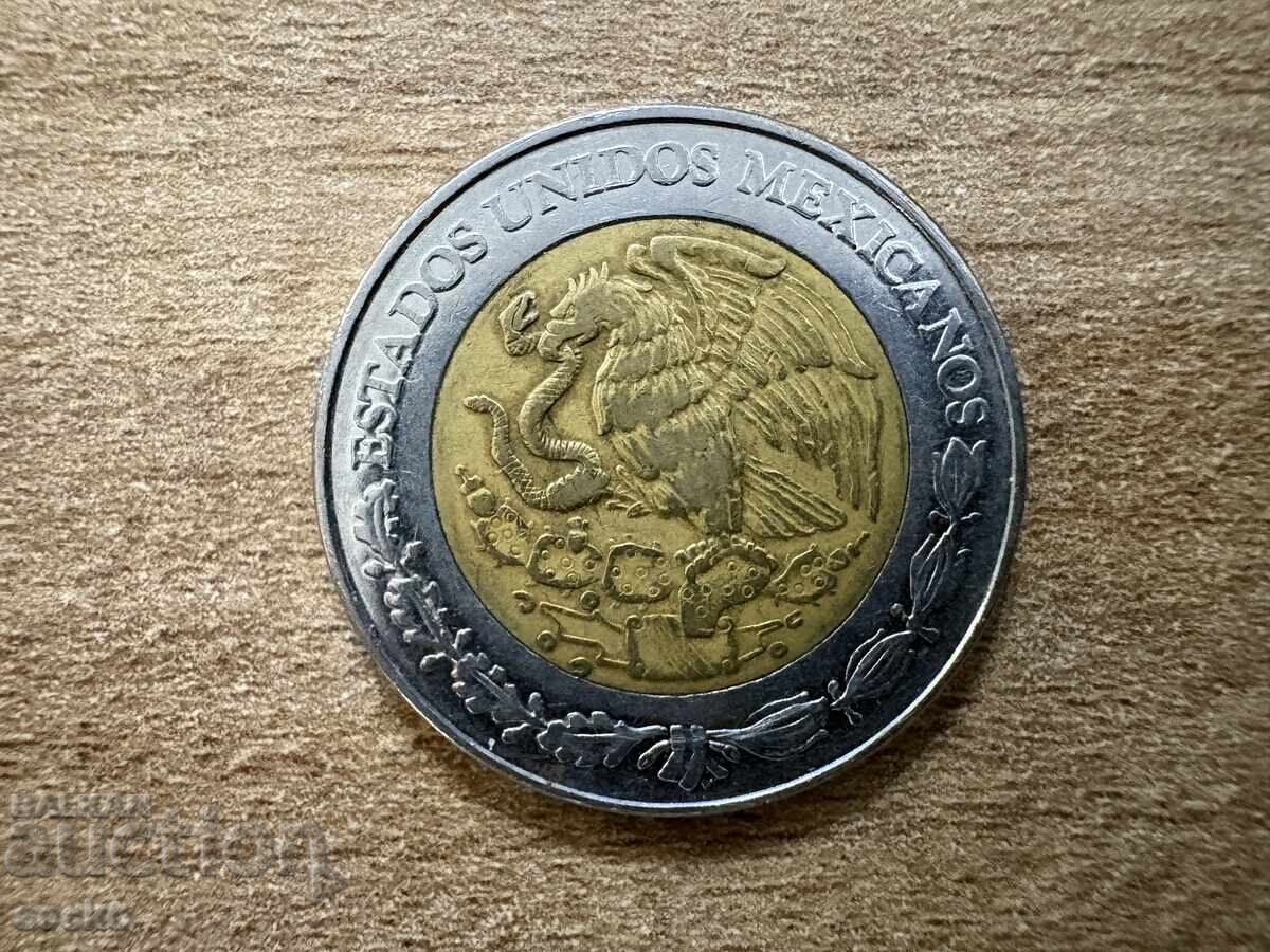 Мексико - 5 песос (2004) с цена € 0.40 | 0.78 лв.