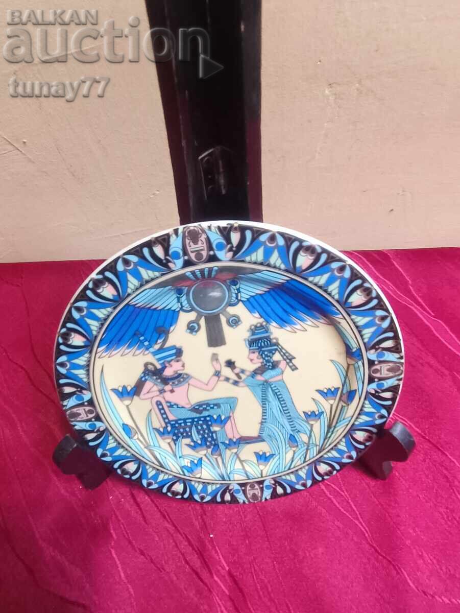 Аукцион Чиния Пано  Рядък колекционерски порцелан с маркировка