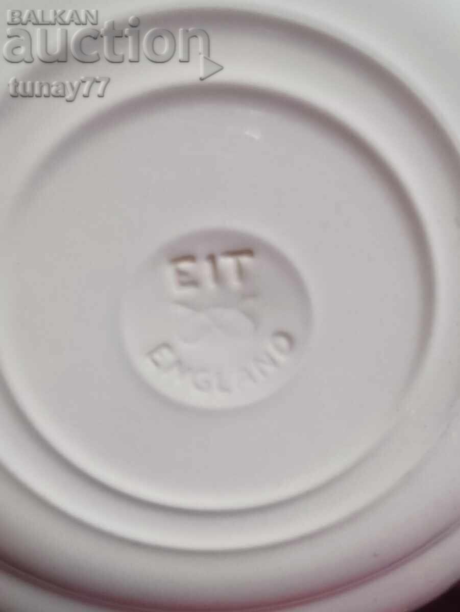 Доставка на Чиния Порцелан Рядък колекционерски порцелан с маркировка